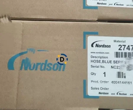 New Nordson 274795 Rubber hose