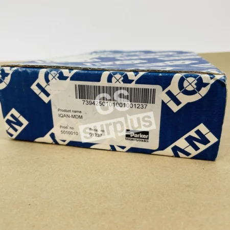 PARKER IQAN MDM  5010010 (New)