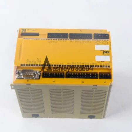 New PILZ 773100 PNOZ M1P Safety Relay Module