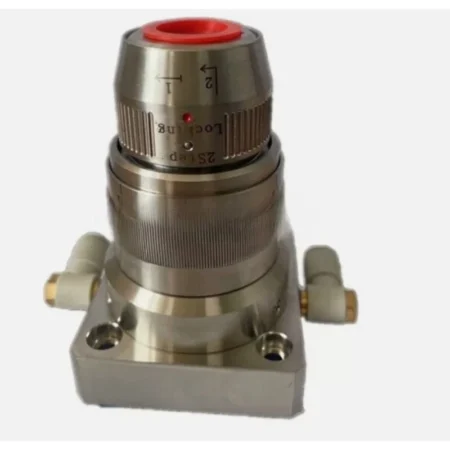 NEW FIT FOR A66 QBH Water-cooled Type Laser Fiber Connector Variable Focus