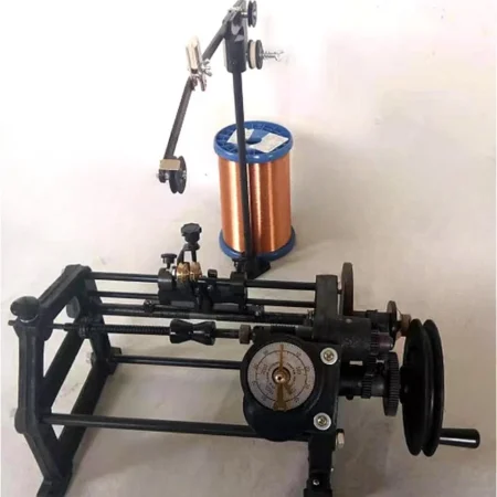 one New Nz-2 Manual Automatic Coil Hand Winding Machine Winder