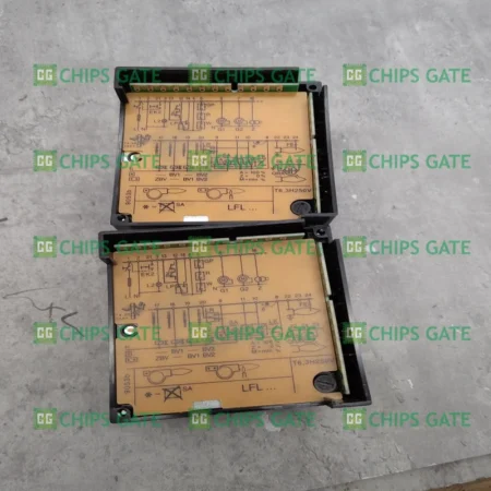 NEW In Box Siemens Gas Burner Program Controller LFL1.333 Serie 02