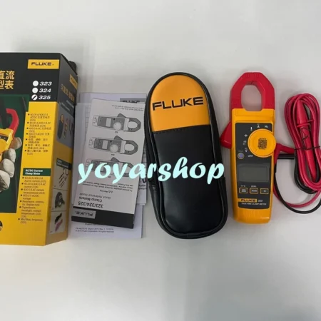 Brand new 325 clamp meter Shipping DHL or FedEX