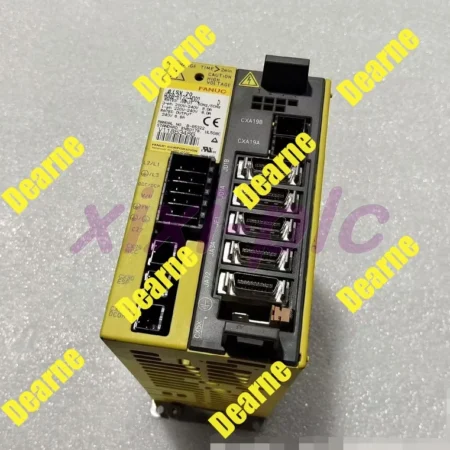 NEW Fanuc A06B-6132-H002 Servo Driver DHL shipping