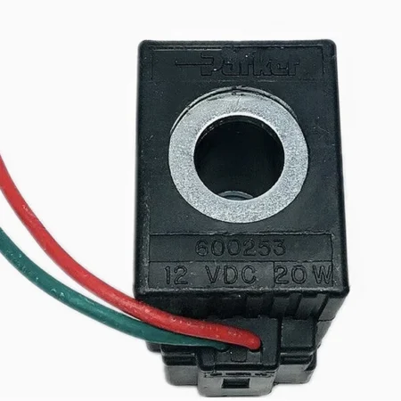 New Fit For 600253 12V 20W solenoid valve coil Replacement