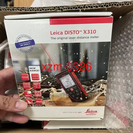 NEW Leica Disto X310 Laser Distance Measure Distance Meter Disto X310