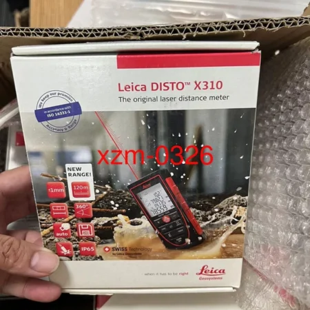 NEW Leica Disto X310 Laser Distance Measure Distance Meter Disto X310