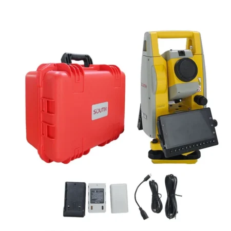 NEW SOUTH N1 Total Station Reflectorless High Accuracy Color Touchscreen