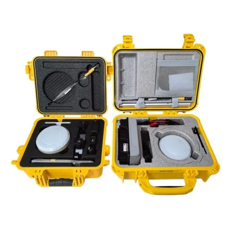 New South Galaxy G3 RTK Survey GNSS System GPS Rover and base