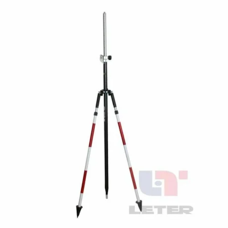 NEW Thumb Release Bipod for Surveying Total Station GPS with Prism GPS Pole