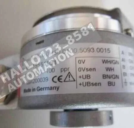 KUBLER ENCODER 8.5820.0H30.0100.5093.0015 UPS Shipping