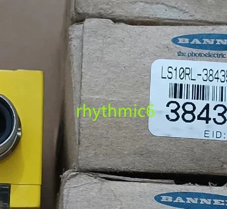 Brand new BANNER LS10RL-38435 light curtain LS10RL-38435