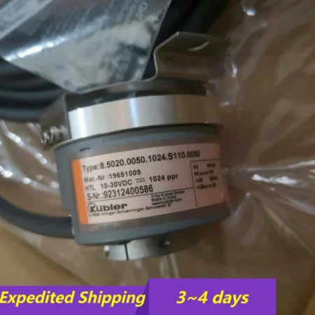 KUBLER ENCODER 8.5020.0050.1024.S110.0050 UPS Shipping