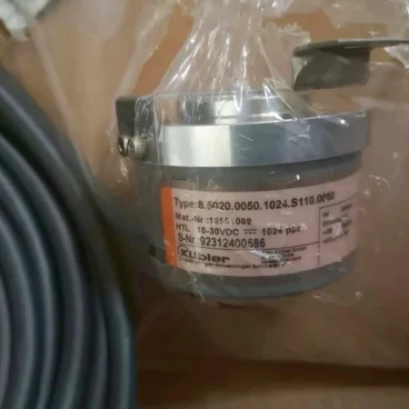 KUBLER ENCODER 8.5020.0050.1024.S110.0050 UPS Shipping