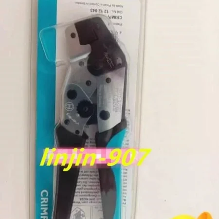 PHOENIX CONTACT 1212043 CRIMPFOX 6S-F Wire Clamp