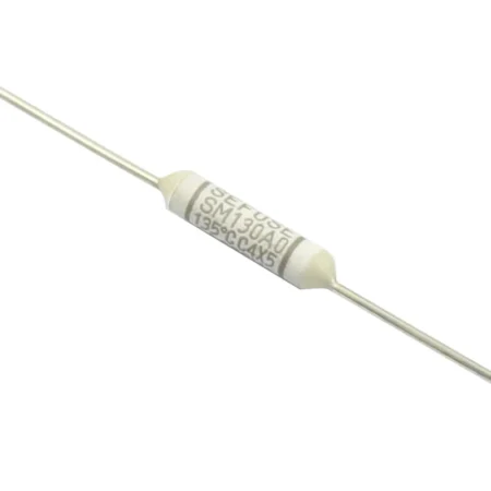 4350Pcs NEC SCHOTT Thermal Fuse Axial TF Cutoff 135℃ 2A 250V SM130A0 135C