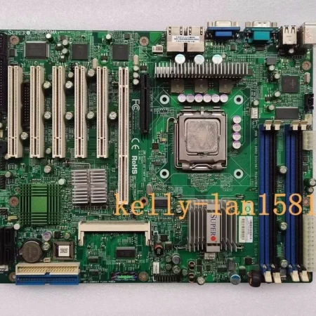 100% test Ultramicro PDSMA+ 775 pin server motherboard