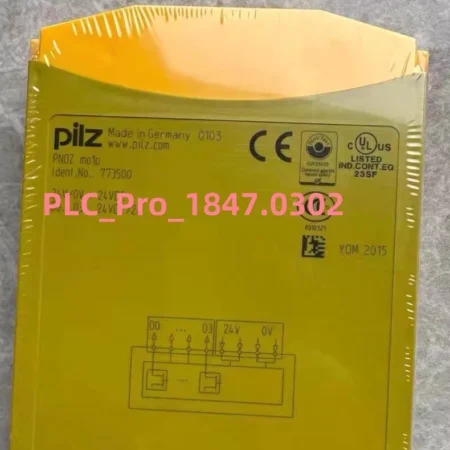 773500 PNOZ mo1p 773500