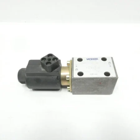Vickers DG3VP-3-102A-VM-UB-10 Hydraulic Directional Control Valve 115v-ac