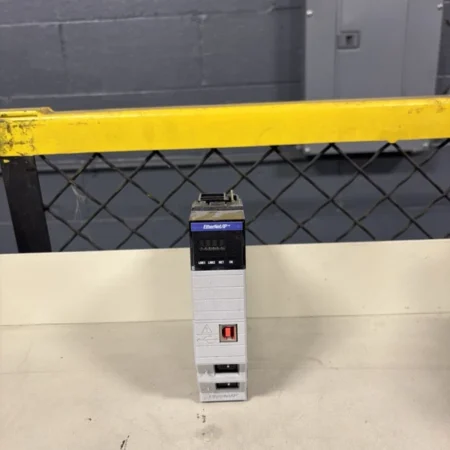 Allen-Bradley 1756-EN2TR ControlLogix Ethernet/IP PLC Communication Module Card