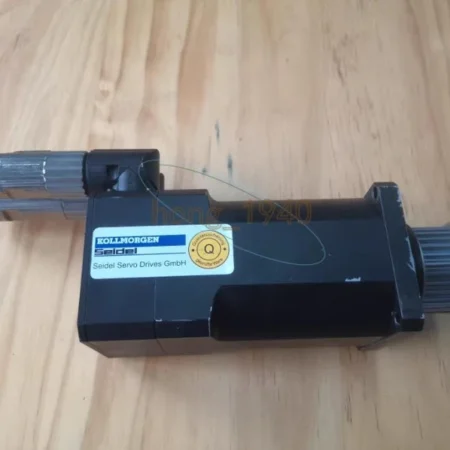 Used One Kollmorgen 6SM37L-4.000 6SM37L-4000 Servo Motor Tested