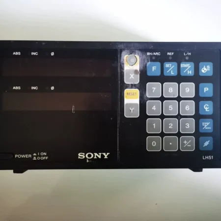 Sony Digital Readout Device Model LH51 Tested, Good Condition
