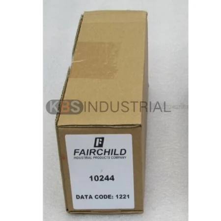 New FAIRCHILD 10244 Regulating Valve Fast Shipping