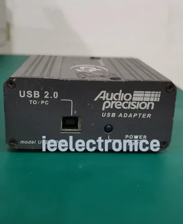 AP APIB USB AUDIO PRECISION APIB-USB Audio Analyzer Adapter USB ADAPTER USB2.0..