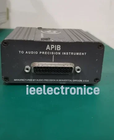 AP APIB USB AUDIO PRECISION APIB-USB Audio Analyzer Adapter USB ADAPTER USB2.0..