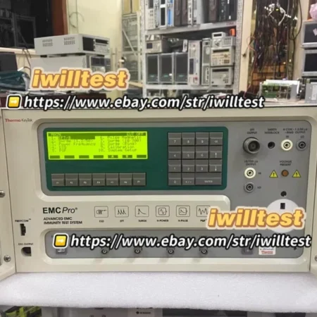 KeyTek EMCPro Electromagnetic Compatibility Immunity Testing System*IW