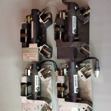 4PCS FIFE SYMAT 25 Actuator