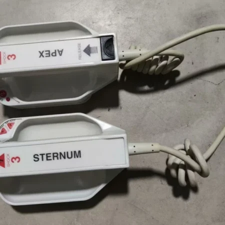 ZOLL M R E series paddle