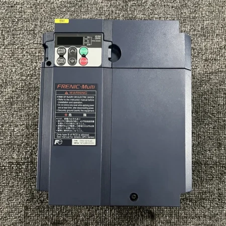 used Fuji FRN7.5E1S-4E 7.5KW 380V inverter Tested#QW