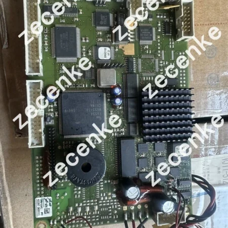 DEMAG NC4 0332.554.03 - Sigmatek