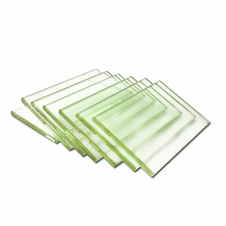 Radiation Safety X Ray Protection Lead Glass Sheet Plate Thickness 12mm to 20mm