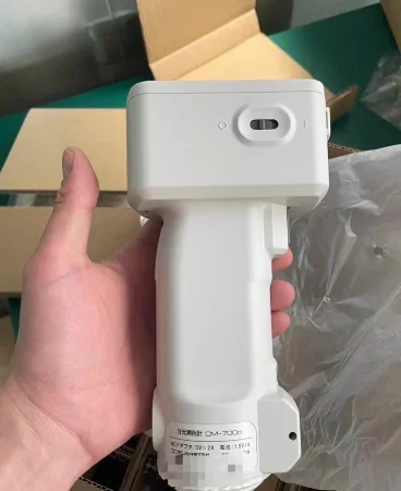 KONICA MINOLTA CM-700d Used in good condition