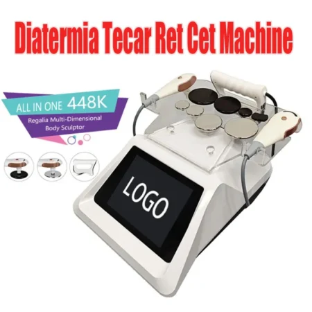 3 in 1 Auro Monopolar RF Tensamax Radiofrequency Machine