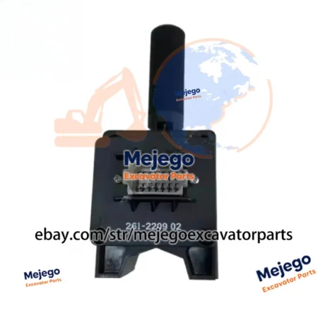 Transmission Control 2612209 for Caterpillar CAT Loader 414E 416D 416E 420D 420E