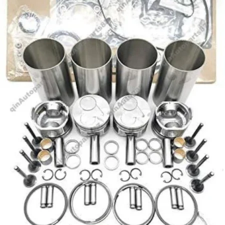 Overhaul Rebuild Kit for Mitsubishi 4M40 Caterpillar Mini Hydraulic 307B 308C