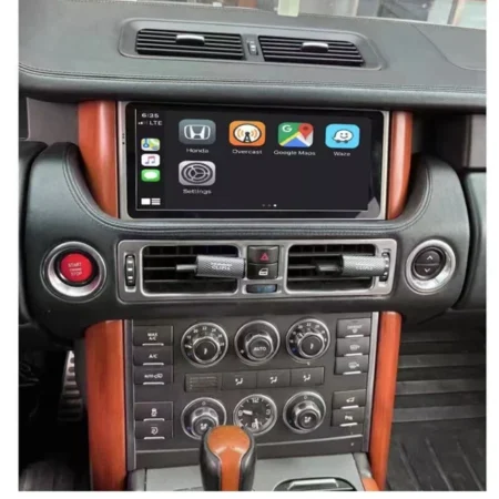 10.2" Android Navigation Car GPS Stereo Radio Carplay For Land Range Rover 02~12