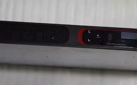 USED Biamp DAN CI digital audio processor