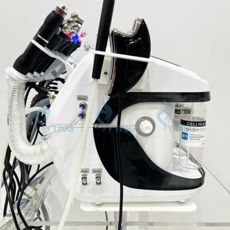 10 in 1 hydro aqua skin peel facial machine blackhead remove water dermabrasion