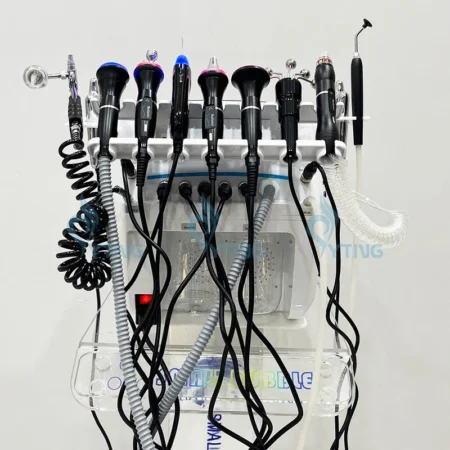 10 in 1 hydro aqua skin peel facial machine blackhead remove water dermabrasion