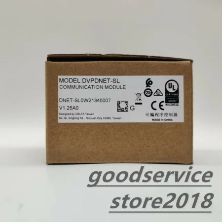 In Stock New & Original Delta PLC DVPDNET-SL , 90 DAYS WARRANTY