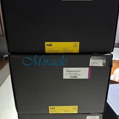 New 3BHB004661R0101 KUC711AE101 Medium Voltage Inverter