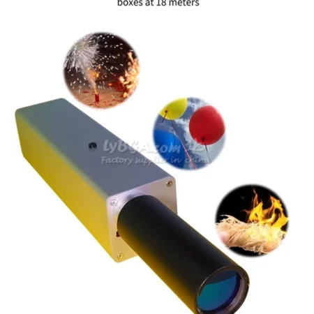 LY-130W Handheld Laser Mosquito and fly Killing tools Remote Igniter Work 18m