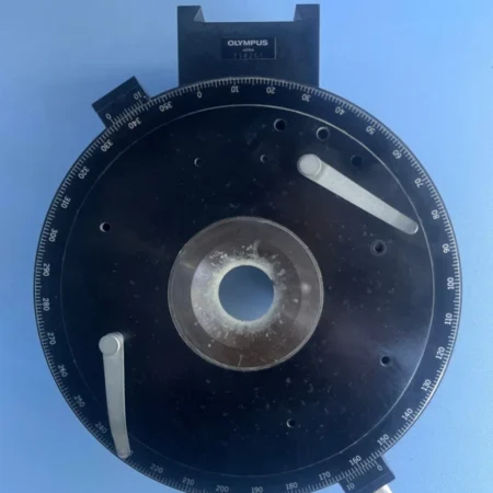 Polarized microscope accessories - Olympus BH2 stage