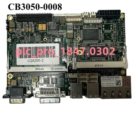 USED Beckhoff CB3050-0008 motherboard CB3050-0008 Fast Shipping