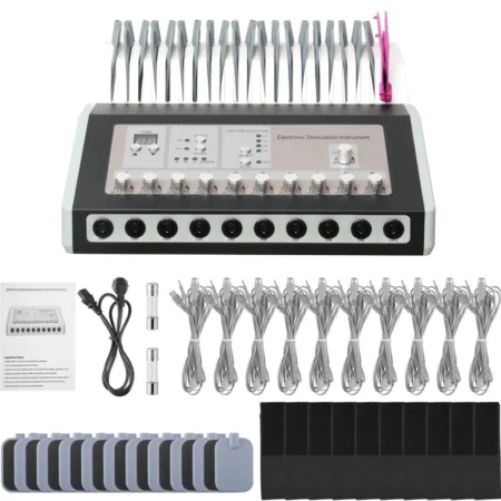 Russian Waves Tens Electric Muscle Stimulation machine with far infrared