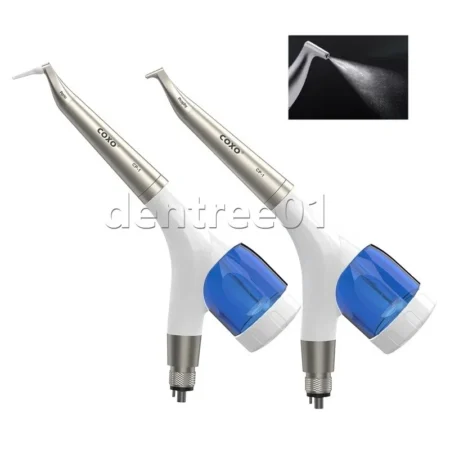 COXO CP-1 Air Polisher Subgingival 2 in 1 Prophy Jet Air Flow Teeth Whitening